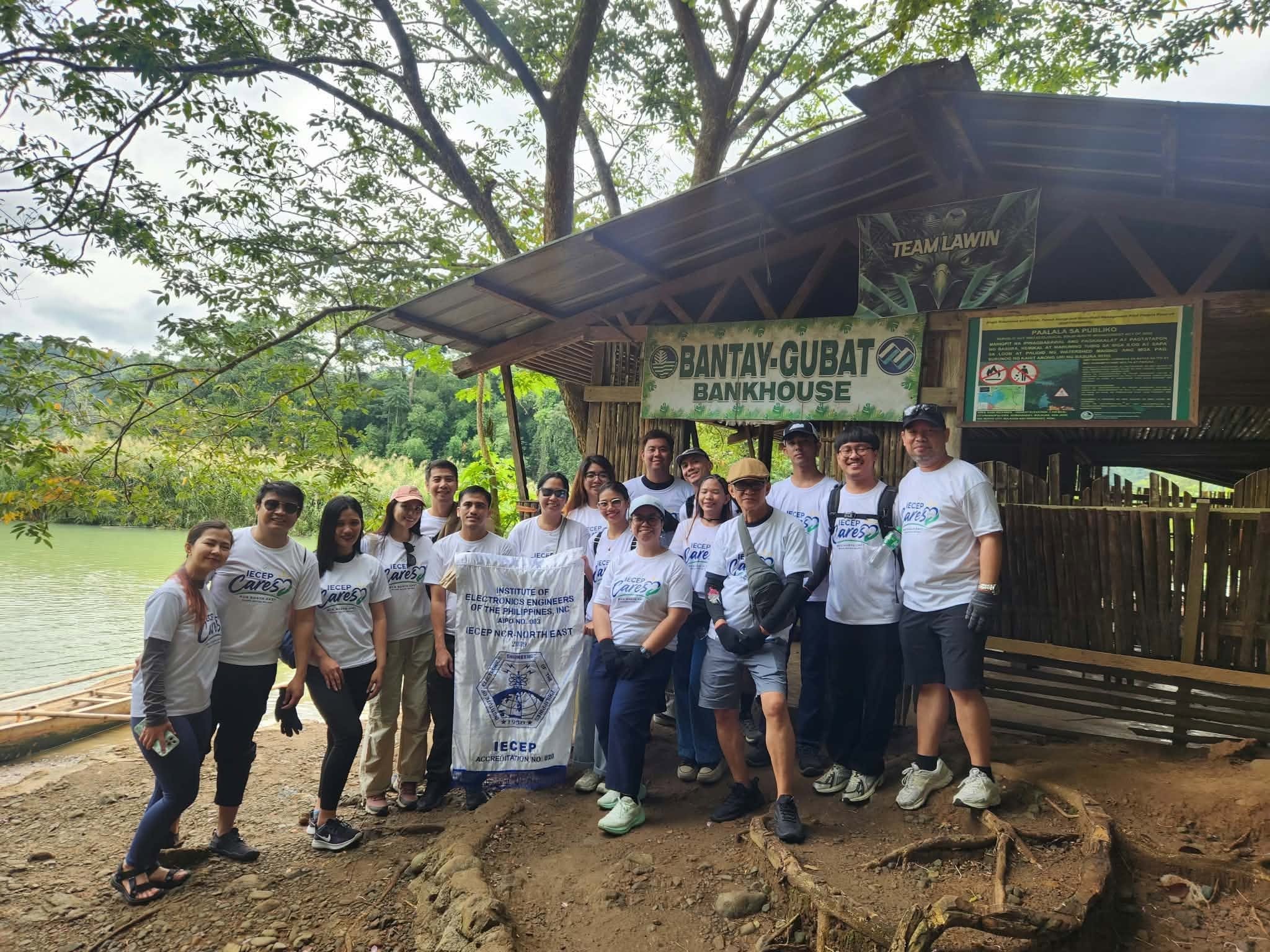 Highlight photo from IECEP Tree Planting: Supporting “29K Trees for 29 Years”